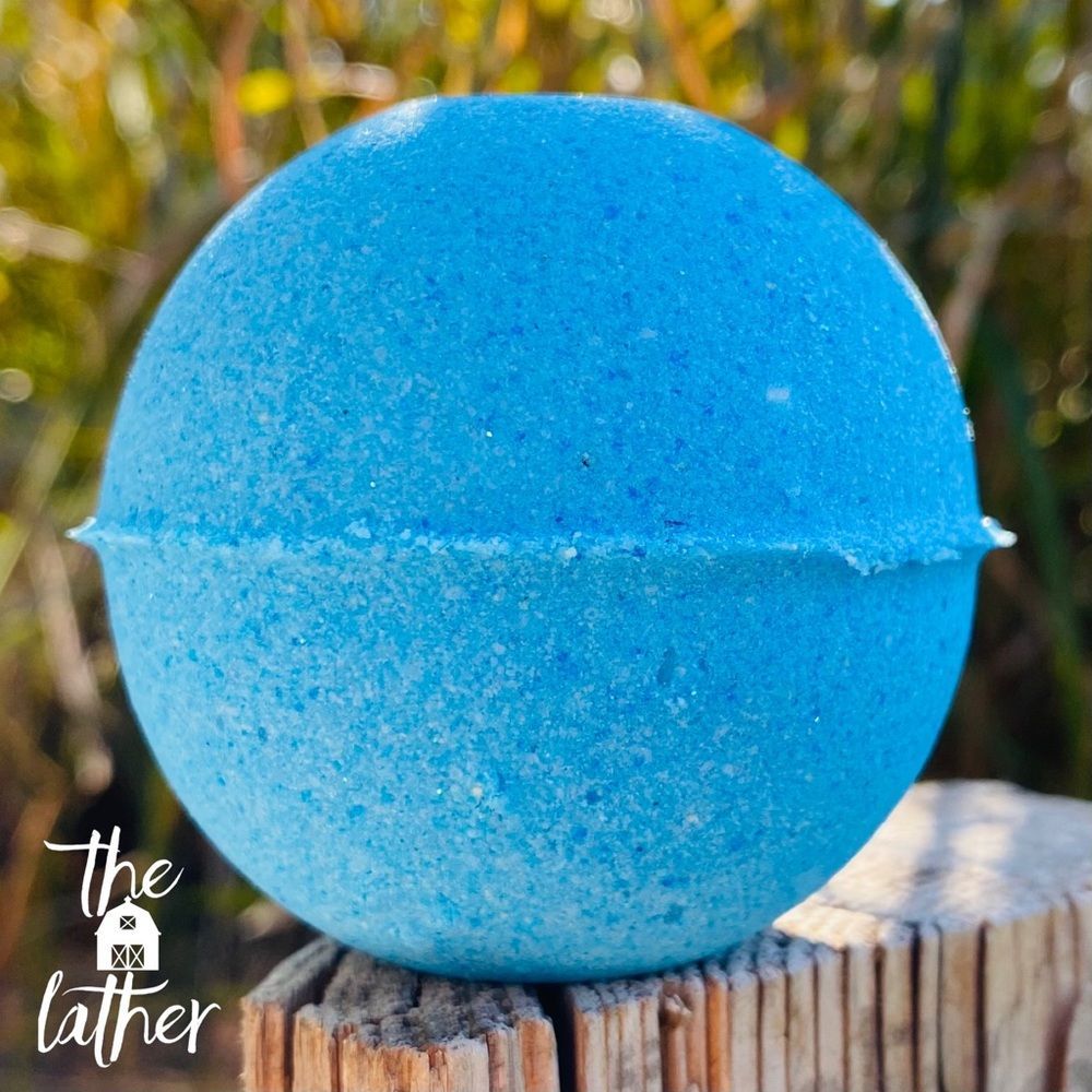 🫐 BLUEBERRY CHEESECAKE MILK BOMB